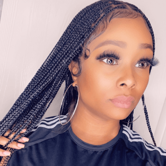Knotless Braids