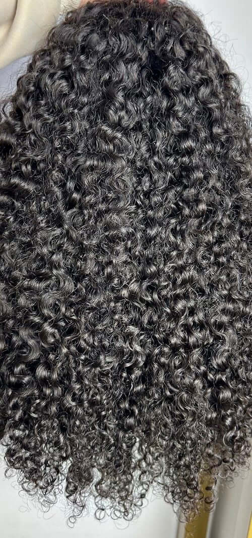 BURMESE CURLY  BUNDLES